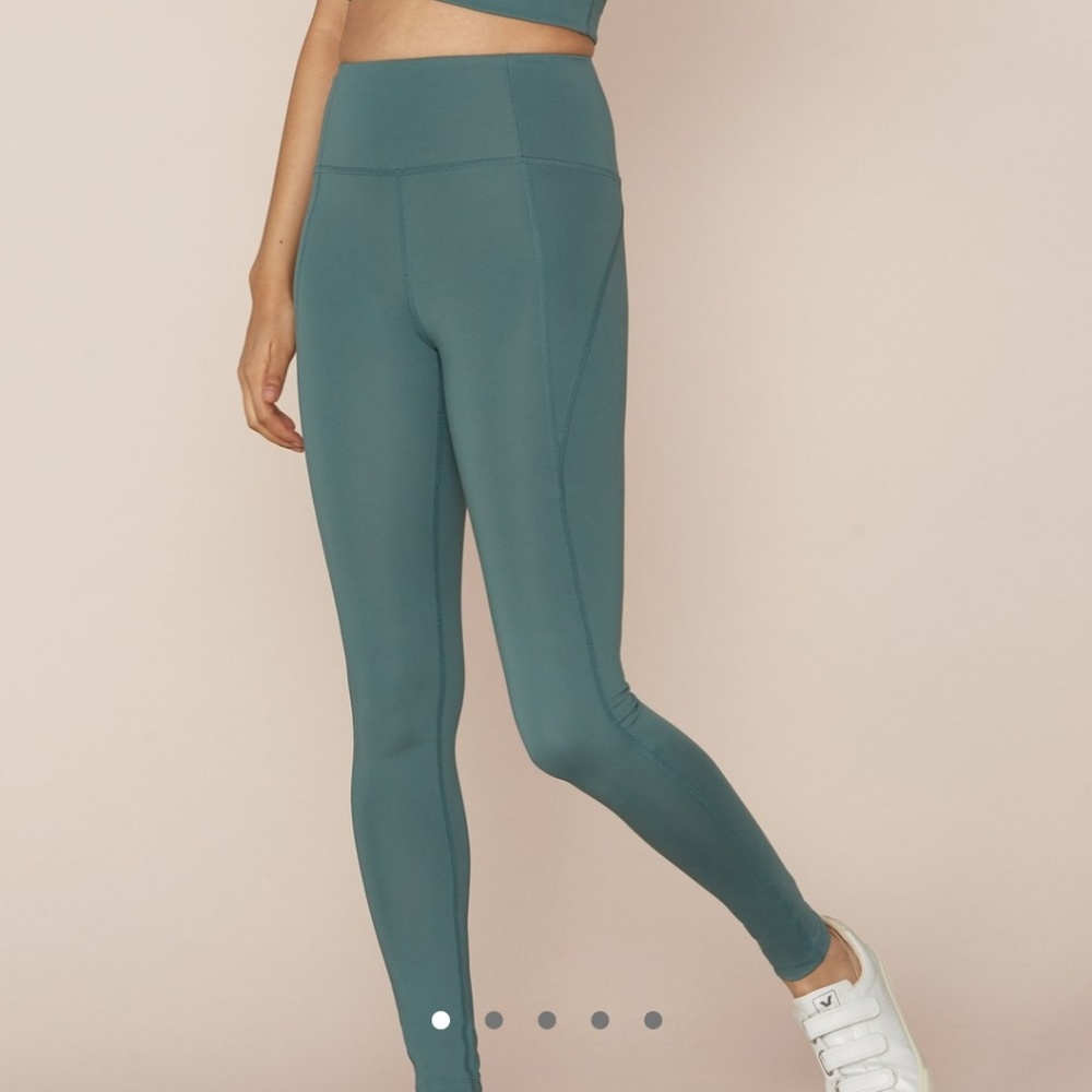 Compressive High-Rise Legging